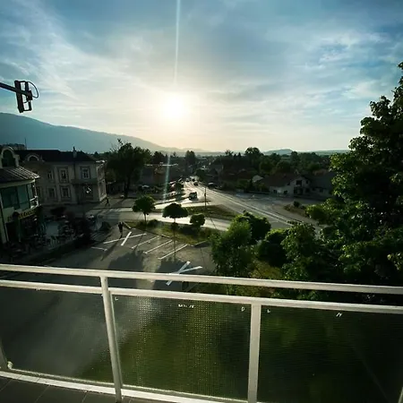 Downtown * Bihac
