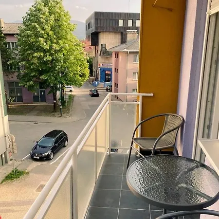 Apartment Downtown